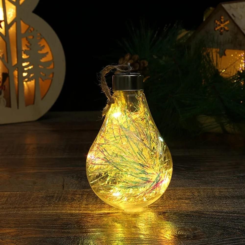 💡 Decorative LED Bulb – 1pc ✨