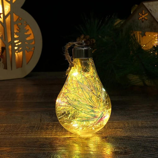 💡 Decorative LED Bulb – 1pc ✨
