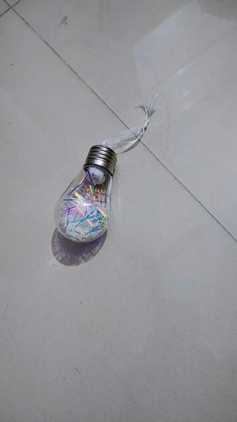💡 Decorative LED Bulb – 1pc ✨