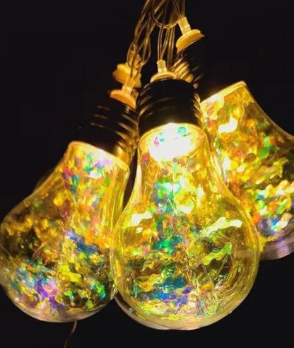 💡 Decorative LED Bulb – 1pc ✨