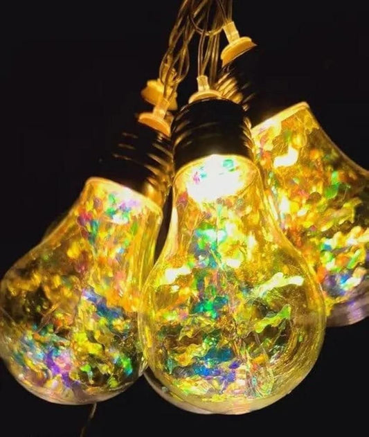 💡 Decorative LED Bulb – 1pc ✨