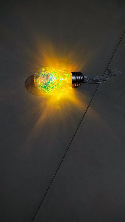 💡 Decorative LED Bulb – 1pc ✨