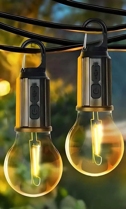 💡 Rechargeable LED Adventure Lantern ✨