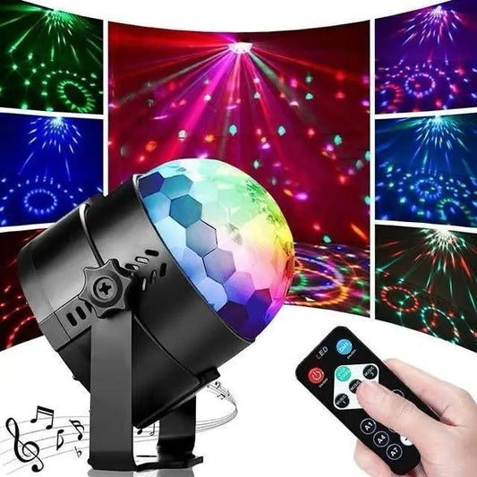 🕺 Ultimate Portable Party Light 💃