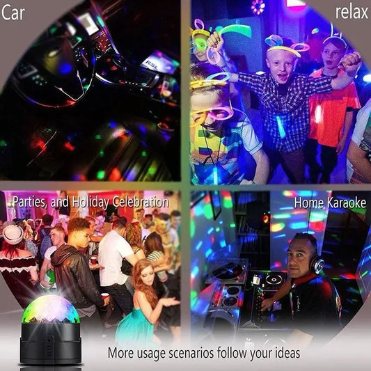 🕺 Ultimate Portable Party Light 💃