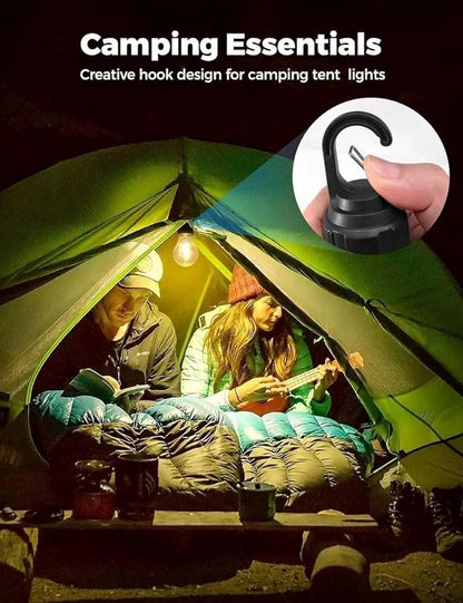 💡 Rechargeable LED Adventure Lantern ✨