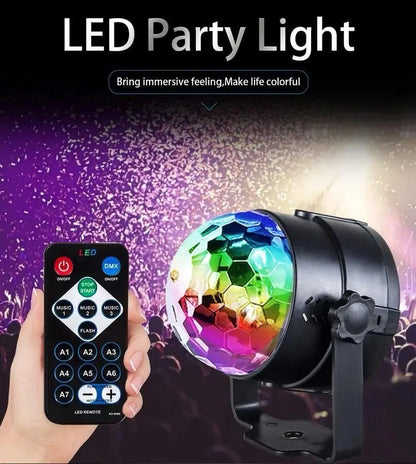 🕺 Ultimate Portable Party Light 💃