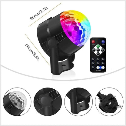 🕺 Ultimate Portable Party Light 💃